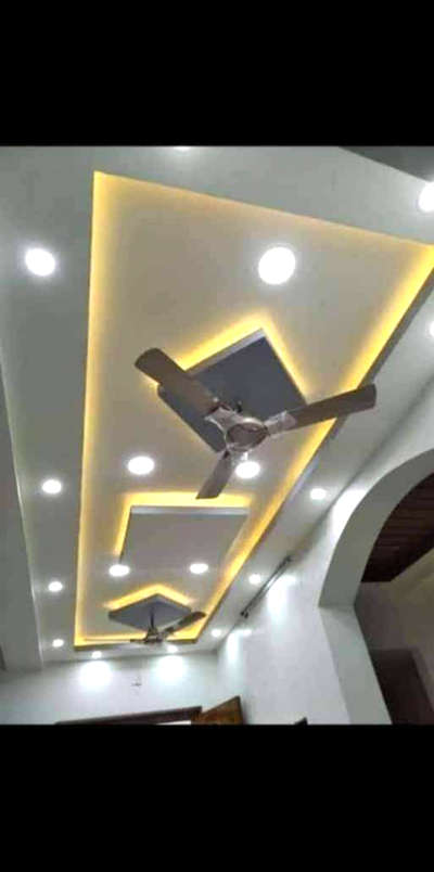 false ceiling gysum board 
quality works
