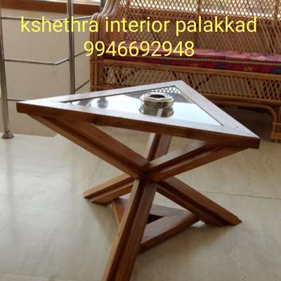 #kshethra❤  #CoffeeTable  #wood  #interlock  #ooty  #koothagiri  #my work