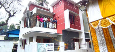 Completed 1400 sqfeet @ just 30 lakhs included all interior