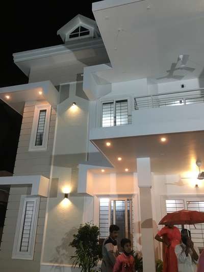 Completed Project @ Thrissur,Nadathara