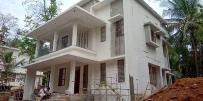 #HouseConstruction
 #completed_house_construction