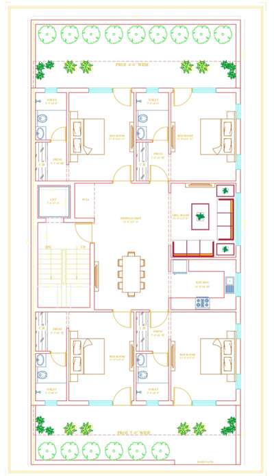 #HouseDesigns  #HouseConstruction  #houseplanning  #4BHKPlans