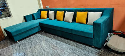 sofaa in complete  setlite 😎