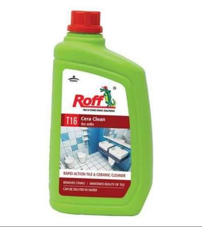 Roff Cera Clean
Rapid Action Tile & Ceramic Cleaner




 #cleaningsolutions  #tileclining  #cera  #WaterProofings  #HouseConstruction  #drfixit  #Fosroc  #sika  #bostik  #ardexendura