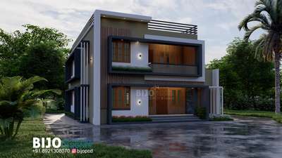 Residence in palakkad 
Design & visualization:
Bijo Joseph 
Area: 2858 sqft
for details Contact 8921308070