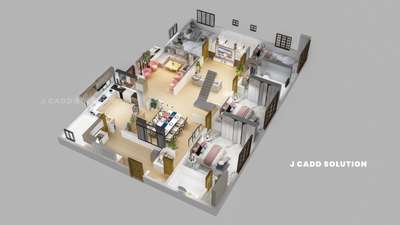 3d floor plan 
#3Dfloorplans  #HouseDesigns #InteriorDesigner