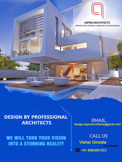Design by professional Architects.. #Architectural&Interior