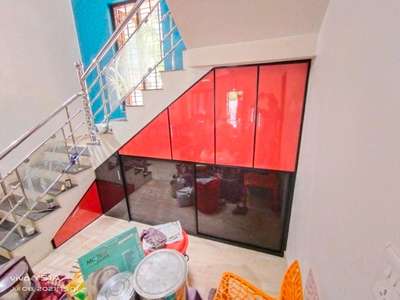 staircase