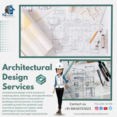 For Architectural Designing
Contact Us +91 8848721023
#trivandrum #construction #home #designs #inetriordesigning #iqdesignshome #iqdesignsconstruction