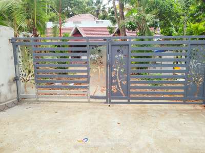 Main gate #gates