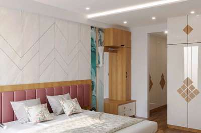 BEDROOM Design #InteriorDesigner #Architectural&Interior  #Architect  contact us for best architecture design and 3d and plan  #MasterBedroom #BedroomDecor  #BedroomDesigns