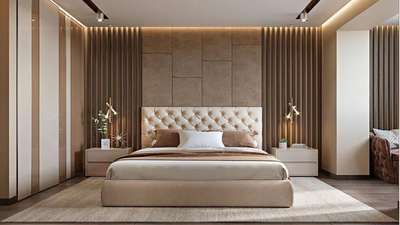 Dream Design Architects
#Architectural&Interior  #BedroomDesigns #interiordesign  #elegentinteriordesign #ContemporaryDesigns