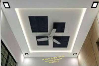 false ceiling 
Y.K interior designer new and renovation contractor  #FalseCeiling  #ykbestintetior  #ykinterior  #ykbuildingrenovation  #SouthFacingPlan  #ClosedKitchen   #CelingLights