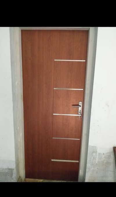 CUSTOMISED PVC LAMINATED DOORS

 #WPC FRAMES & DOORS  #