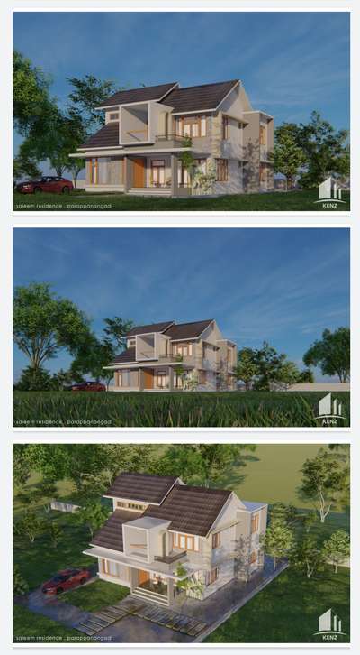 #our new project
#2850sqft
#parappanangadi