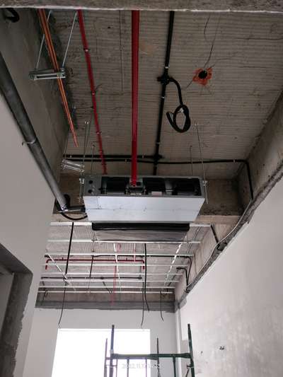 #ductable #vrf #centralised #airconditioningsystem