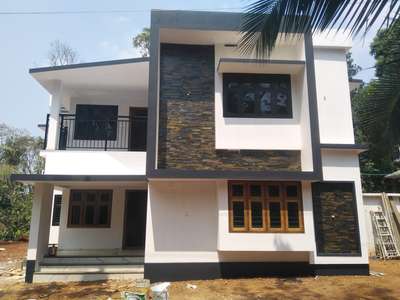 finished
make your dreams home with MN Construction cherpulassery contact +91 9961892345
ottapalam Cherpulassery Pattambi shornur areas only
  #HouseConstruction 
 #HouseDesigns