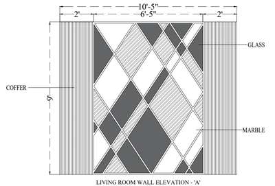 Accent Wall Design 😍
 #InteriorDesigner  #LUXURY_INTERIOR  #LivingroomDesigns  #accentwall  #LivingRoomInspiration  #Designs  #HouseDesigns  #Architectural&Interior  #BedroomDesigns  #glassdesign  #wall_mirror_design
