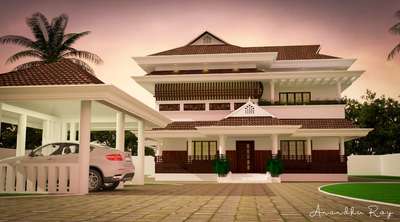 #2560 sqrft
@kollam chavara


#ElevationHome #ElevationDesign #fromtelevation #exterior_Work #exteriordesing #exterior3D #3d_exterior