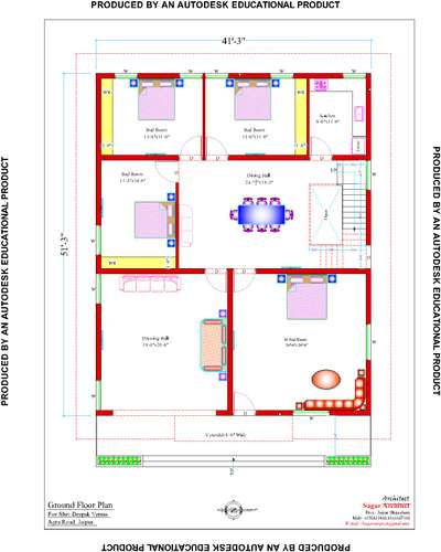 West feccing home plan 🏡🏡🏡
sagartatijawal@gmail.com
9166387150
 #Architect  #CivilEngineer  #3BHKPlans  #jaisalmer