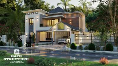 #architecturedesigns  #KeralaStyleHouse  #HouseDesigns