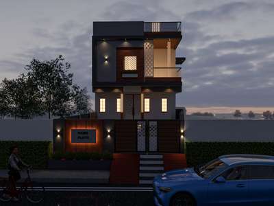 #exterior #civilwork  #HouseDesigns  #architecturedesigns
