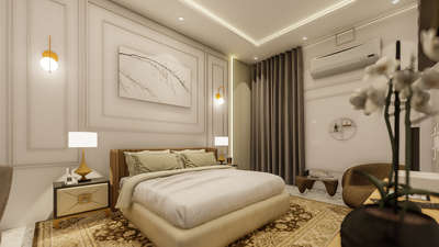 Bedroom interior
for more info, please reach us out.
.
...
 #BedroomDesigns #InteriorDesigner #HouseDesigns #modernhome #InteriorDesigne #Architectural&Interior #modernhousedesigns