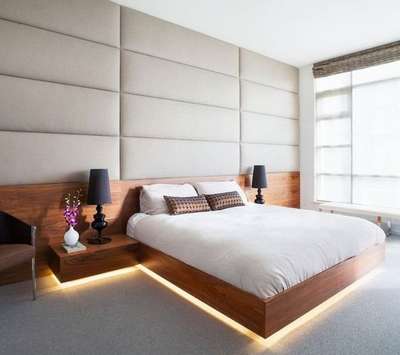 fully interior bedroom design