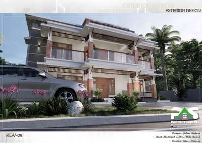 #exteriordesigns
3D Exterior Designs @ low cost
contact now for your dream home designs...
+91 8606740349
 #exterior
#exterior_Work
#ElevationDesign
