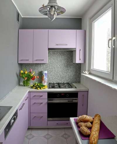 Small space Modular kitchen design ♥️
Purple theme 💜,hope you like it
for enquiry contact-9560246930
#ModularKitchen #purplekitchen #ClosedKitchen #SmallKitchen #Best #bestinterior #InteriorDesigner #Architect #architecturedesigns #modularkitchen