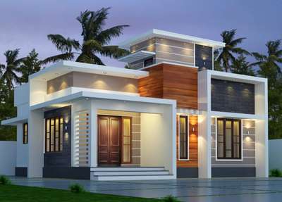 800 sqft sit out, Living, Dining, 2bed with attached, Kitchen,
W/A.@Erattapuzha.