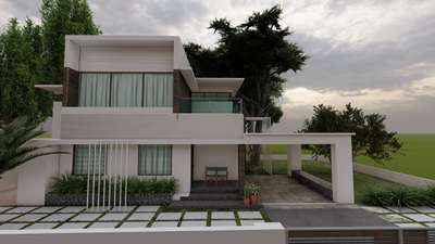 #3BHKHouse #3dtoreality #3dmodeling #3D_ELEVATION #3Darchitecture #3d
