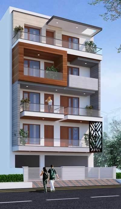 *floor plans *
Designing and execution for Architectural and Interior work