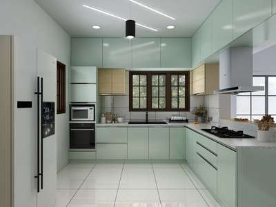 #KitchenIdeas  #ModularKitchen  #modernkitchendesign  #InteriorDesigner  #KitchenInterior