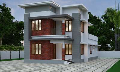 New work

1850 sq feet 

@Thrissur

 Client - Mr vibin

 #ContemporaryHouse 
 #KeralaStyleHouse 
 #keralastyle 
 #HouseDesigns 
 #Thrissur 
 #Ernakulam 
 #kodungallur 
 #Alappuzha 
 #50LakhHouse 
 #BedroomDecor 
 #LivingRoomTable 
 #OpenKitchnen 
 #LivingRoomSofa 
 #TexturePainting 
 #LivingRoomPainting 
 #BuildwithTataTrust 
 #SteelWindows 
 #IndoorPlants 
 #InteriorDesigner 
 #exteriordesigns 
 #FlooringTiles 
 #GlassDoors