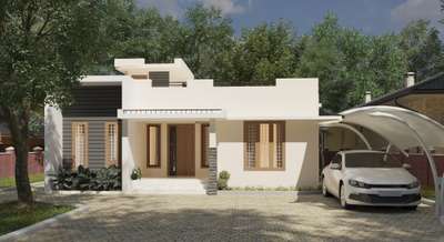 front elevation