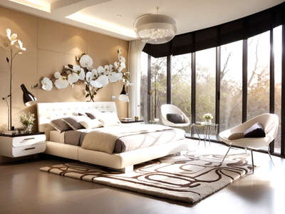 bedroom interior design  #interiordesign 
#BedroomDecor 
#HouseDesigns 
#ModernBedMaking 
#modernhouses