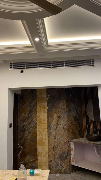 Daikin ductable air conditioner Home series #kochi #kakkanad