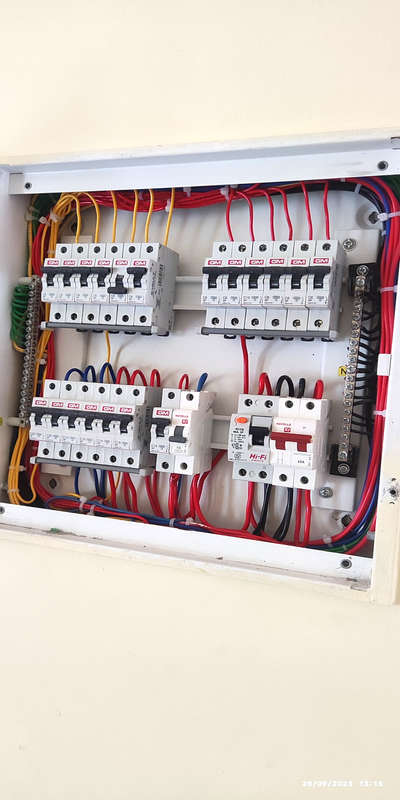 #HouseDesigns #electricalwork #DB Dressing#Home #