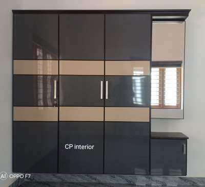 gulf section+ PVC sheet clind samad