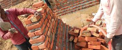 #foundation  #bricks  #silke_plaster  #InteriorDesigner