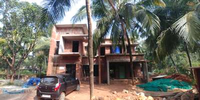 #ongoing construction# 

Project      : Residence
Client        : Mr.Fayis
Place         : Karippol , Malappuram
Total Area : 2850 Sq.ft
.
.
.
 #cost 19lakh,( untill struture level#



.For more Enquires:7559804493 call / whatsapp

.
Our services:#
#Architectural design#desiging 2d plans &elevations# 3d views#interior designs#detailed drawings#shop drawings#contracting#interior works# All works of villas & commercial buildings