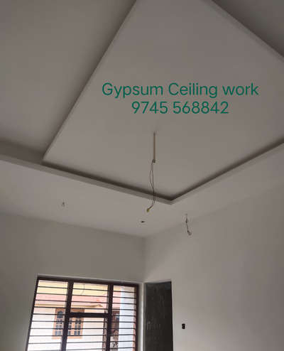 Gypsum Ceiling
9745 568842