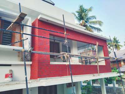 Wall 🧱 texture work
all Kerala 9995914160
