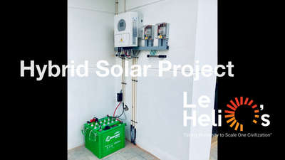 Deye Hybrid solar project
call +91-9539554817 for more details  #hybridsolarsystem  #solarenergy  #solarenergysystem  #solarkerala #solarinstallation