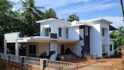 2500 sqft
4 bed



.  #KeralaStyleHouse  #ElevationHome  #architecturedesigns  #Architectural&Interior  #Architect