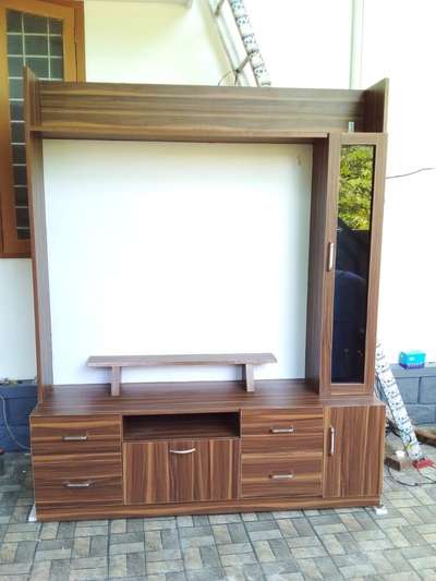 tv unit ..
almost done