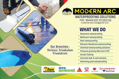#WaterProofings  #WaterProofing