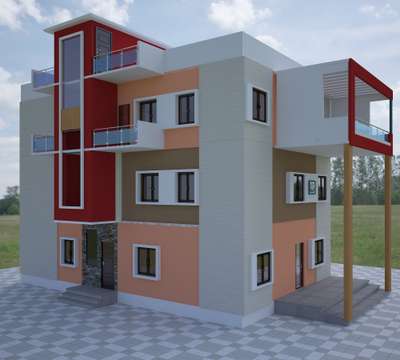 contact any 3 d and 2 d plan 
9039161846