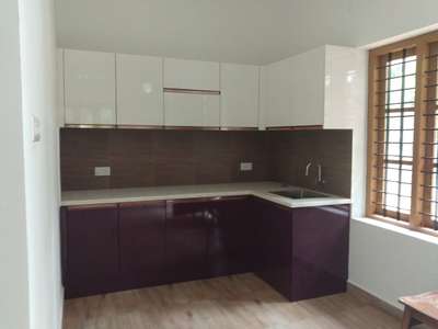 #homedesigne
#HomeDecor
# Modular kitchen.
# kolo app.
# Crockery unit.
# High glossy finish.